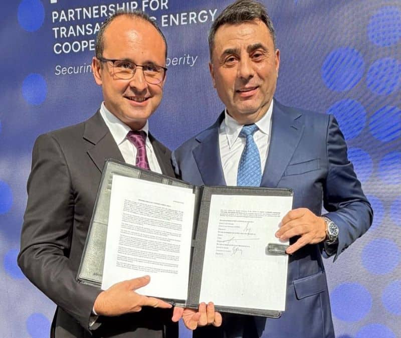 Nova Power & Gas explică implicarea în memorandumul GNL semnat la Atena