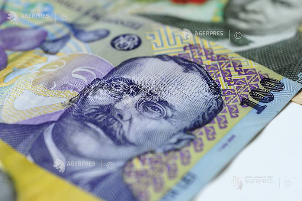 Indicele ROBOR la trei luni a crescut la 6,11% pe an, conform datelor BNR