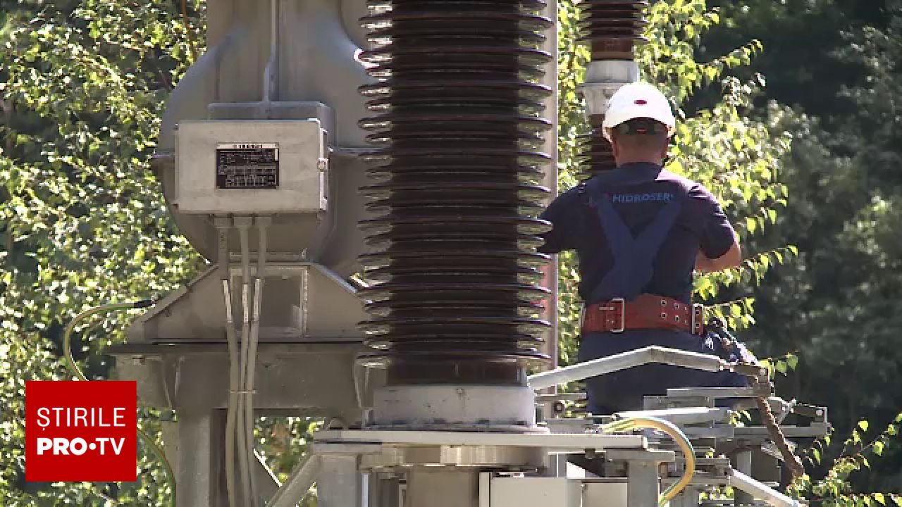 Evoluția paradoxală a sectorului energetic în România: scăderea consumului și creșterea exporturilor
