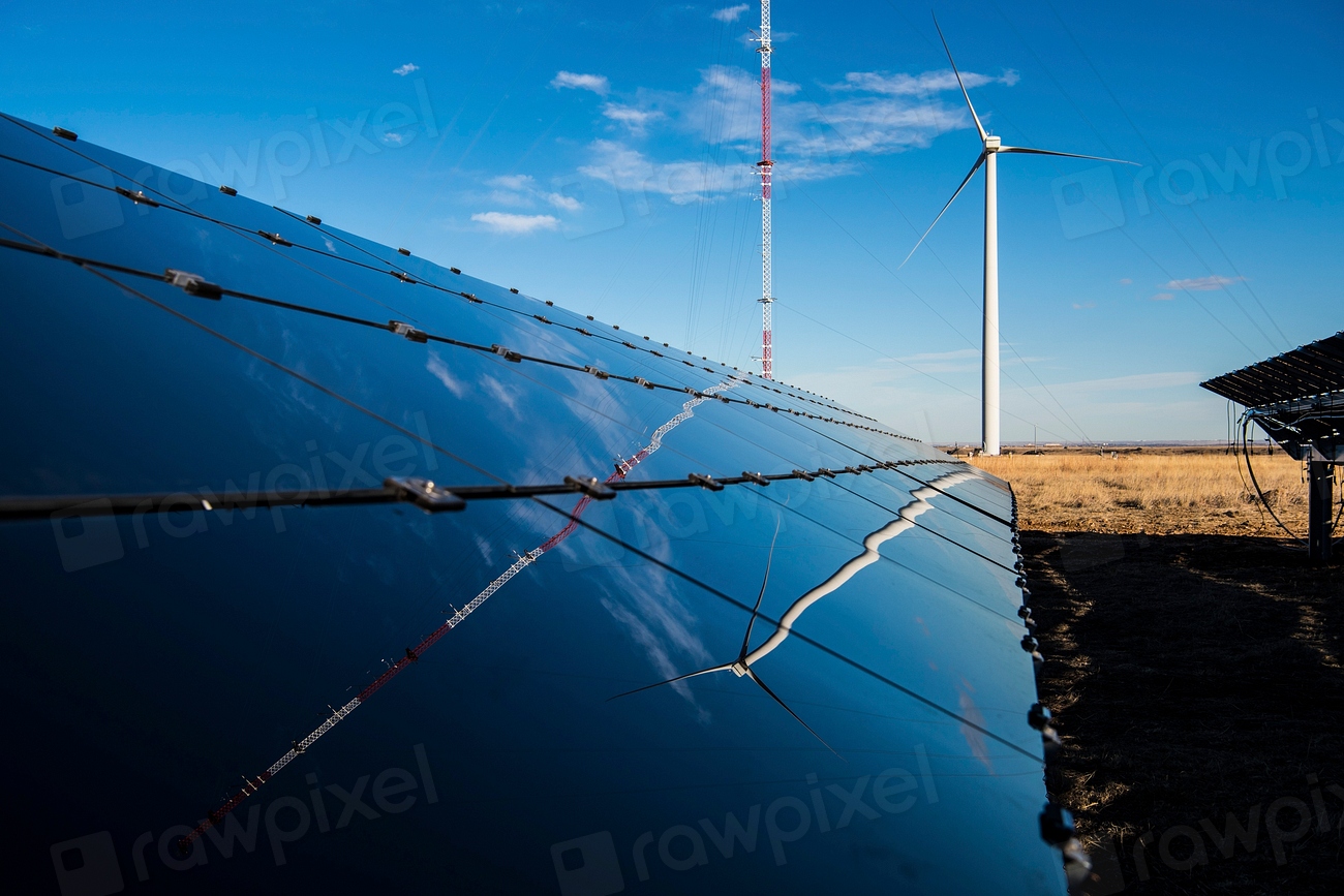 Proiectul eolian Vifor poate fi hibridizat cu panouri solare și capacități de stocare