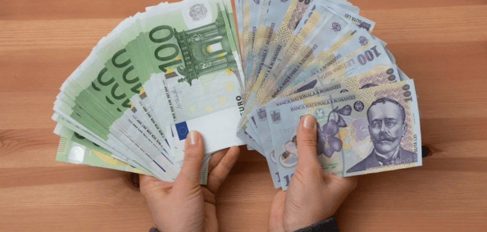Piața financiară din România sub presiune: BET în regim de revenire, ROBOR în creștere și leul se depreciază