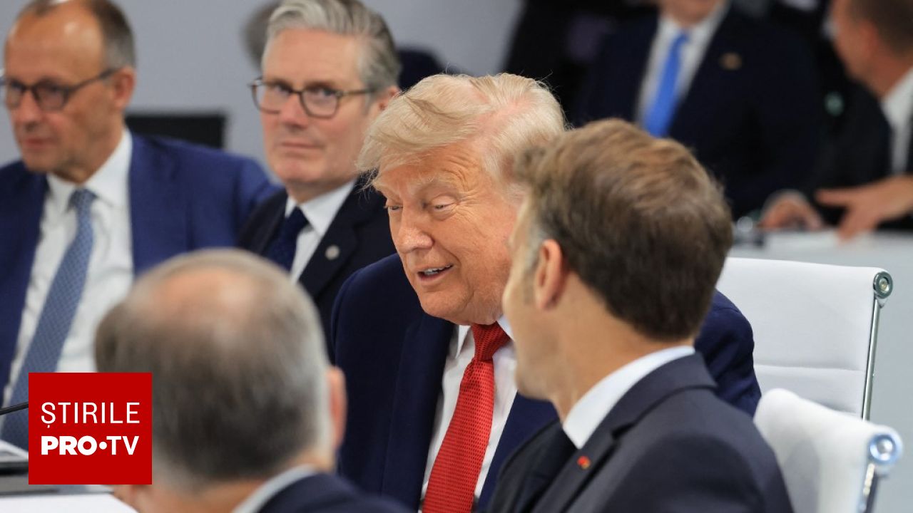Liderii G7 vor elibera 100 de milioane de barili din rezervele strategice pentru stabilizarea piețelor