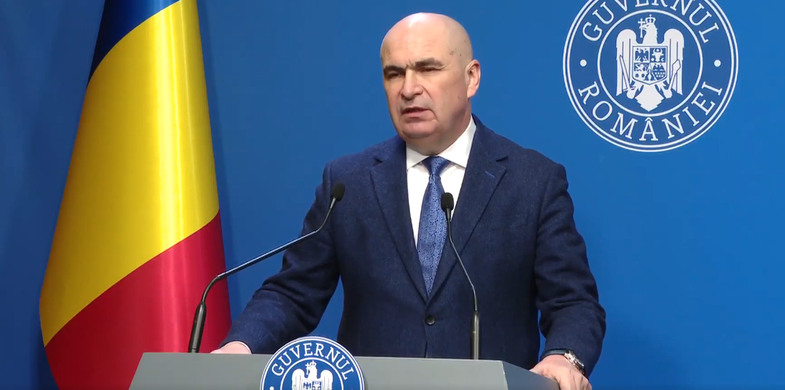 Ilie Bolojan avertizează că blocajul politic pune în pericol credibilitatea financiară a României