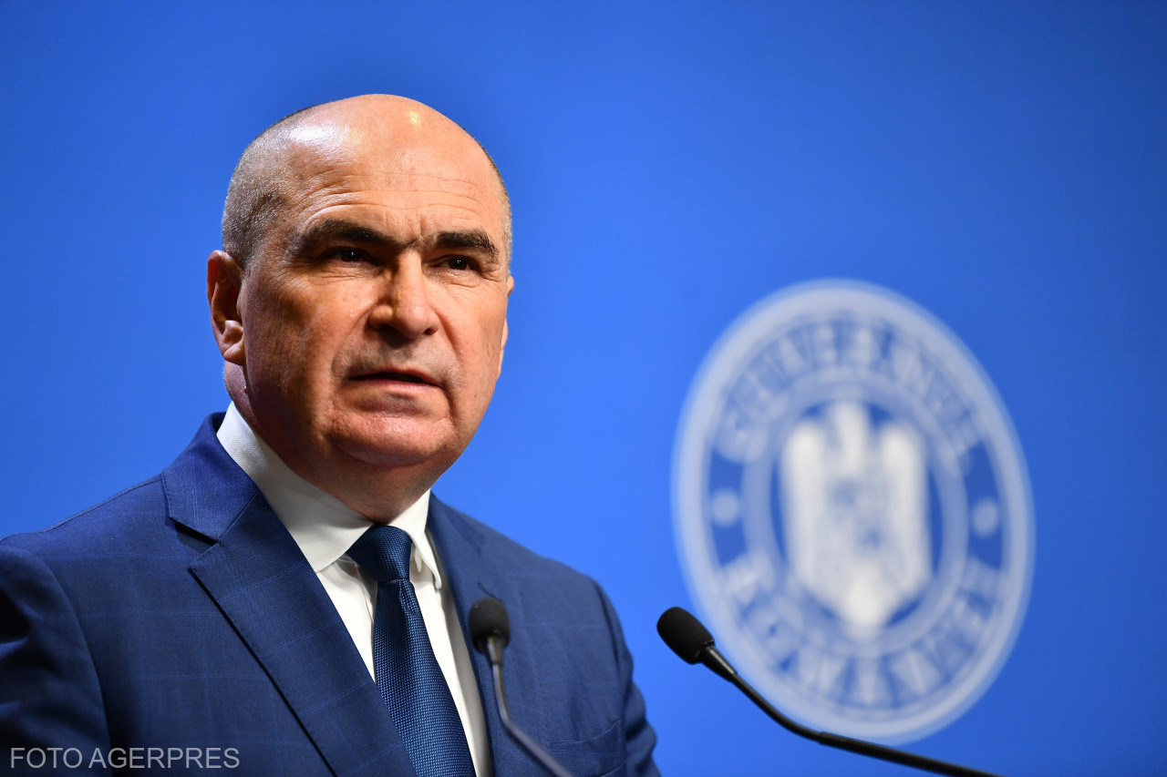 Ilie Bolojan susține că performanțele cabinetului au prevenit retrogradarea ratingului de țară