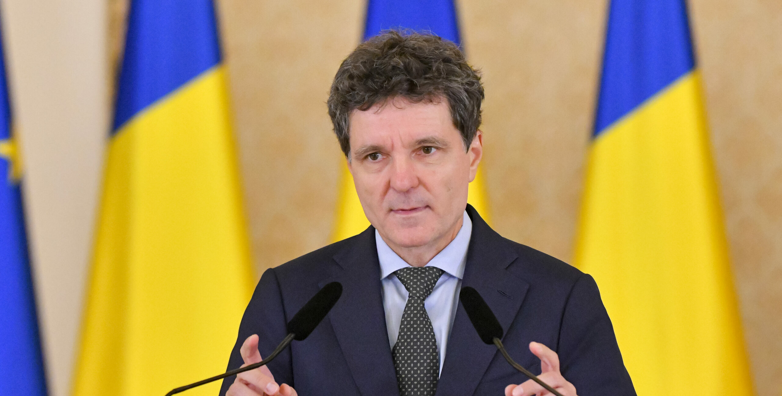 Nicușor Dan reacționează la menținerea ratingului de țară de către Standard & Poor’s