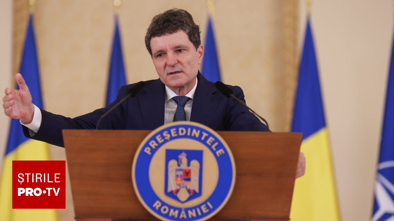 Nicușor Dan avertizează asupra riscurilor economice după menținerea ratingului de țară de către Standard & Poor's