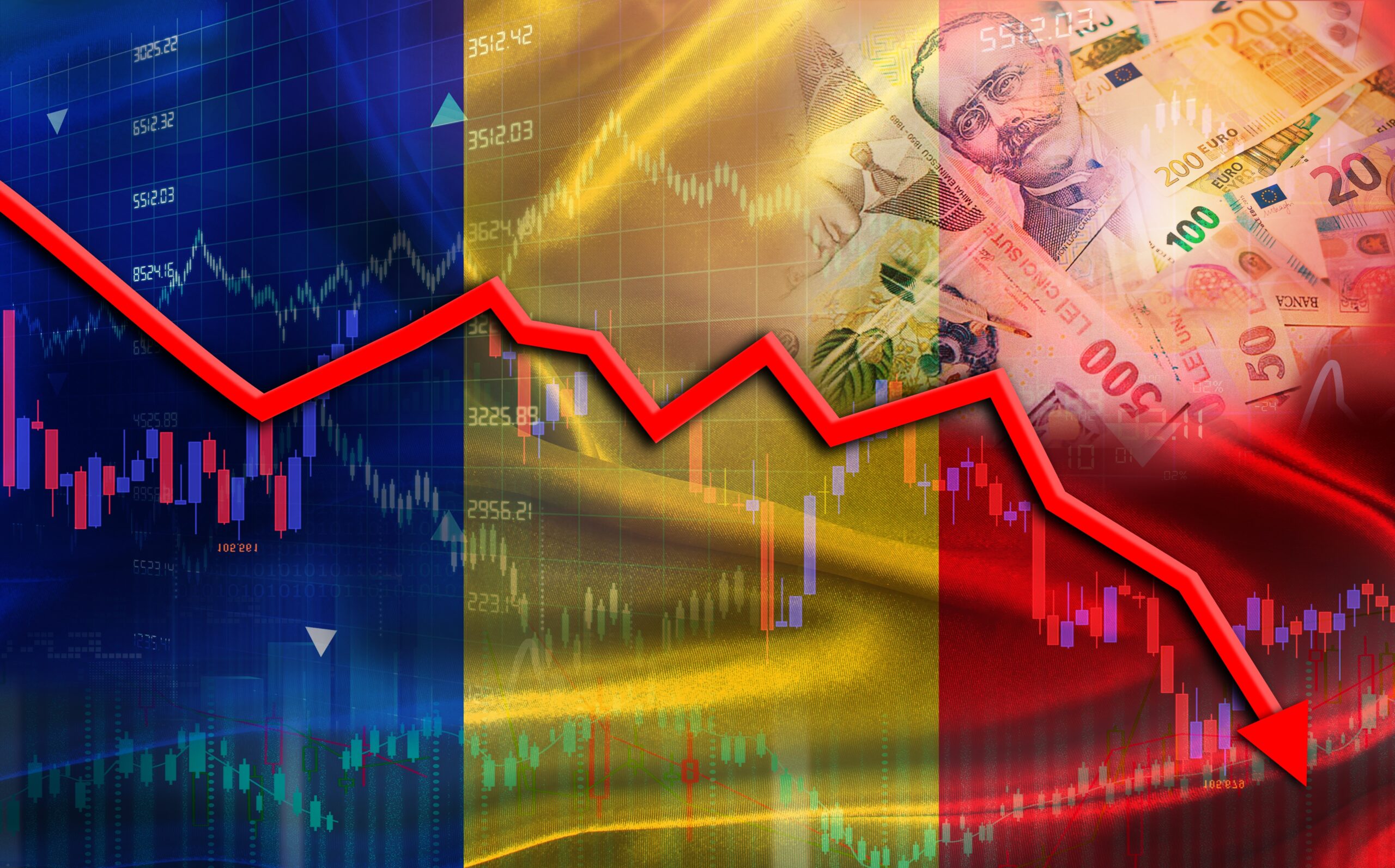 Creștere a numărului de insolvențe în sectoarele comerț și construcții în primele opt luni ale anului 2026