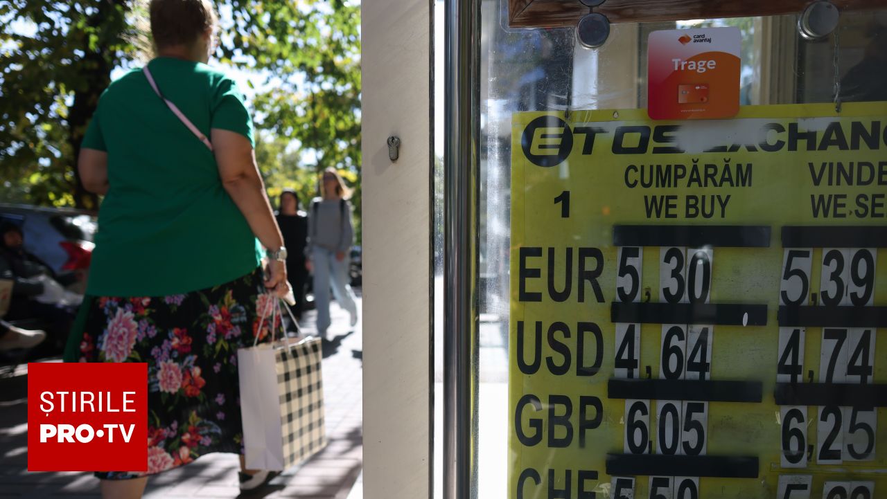Ratingul S&P pentru România: Leul s-a apreciat ușor după confirmarea gradului de investiție