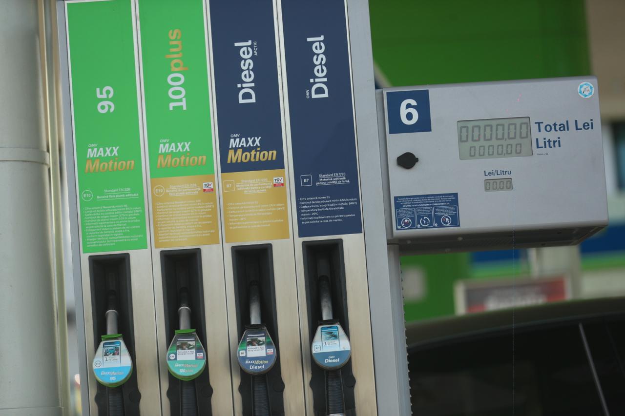 Prețurile la benzină se apropie de pragul de 10 lei. Cum au ajuns costurile la carburanți în România
