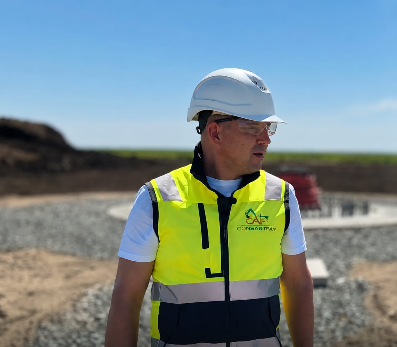 Consartfan înregistrează o creștere masivă a cifrei de afaceri prin proiecte de infrastructură pentru energie regenerabilă