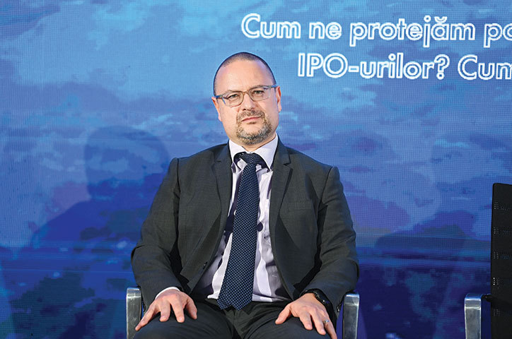 Horia Braun Erdei: Inflația nu poate fi combatută exclusiv prin deciziile băncilor centrale