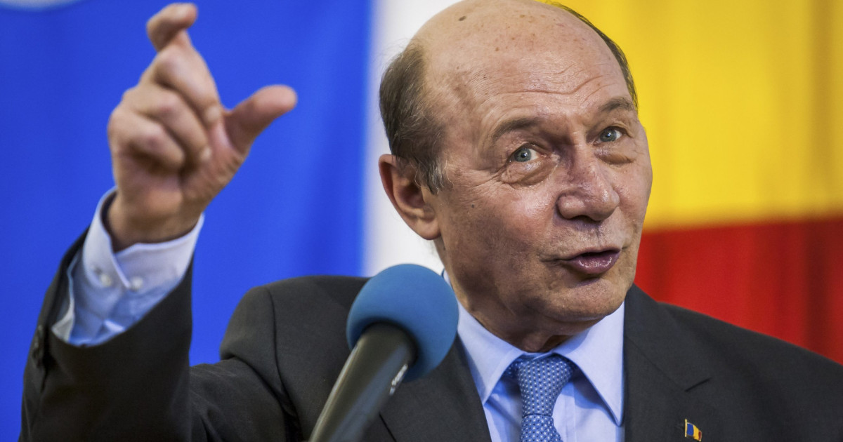 Traian Băsescu: România a evitat retrogradarea, dar instabilitatea politică rămâne o amenințare majoră