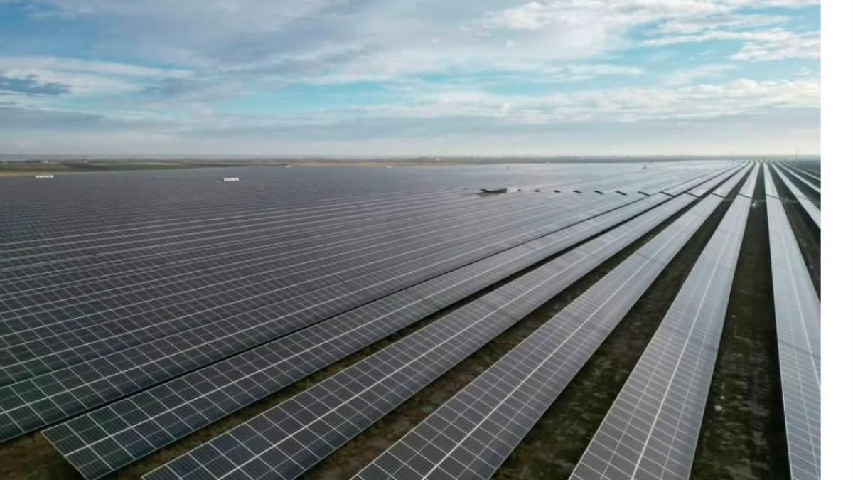 Proiectul Dama Solar din Arad: o investiție de 728 de milioane de euro în energie regenerabilă