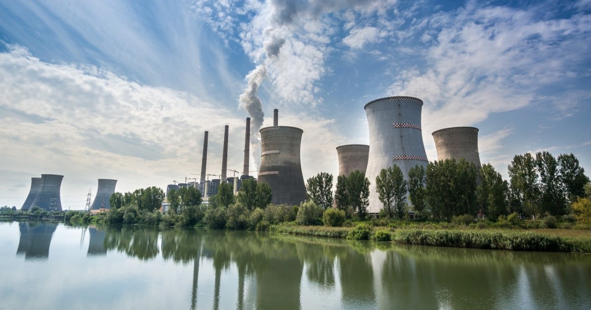 Avarie la Termocentrala Turceni: Singurul grup pe cărbune funcțional a fost oprit după spargerea unui cazan