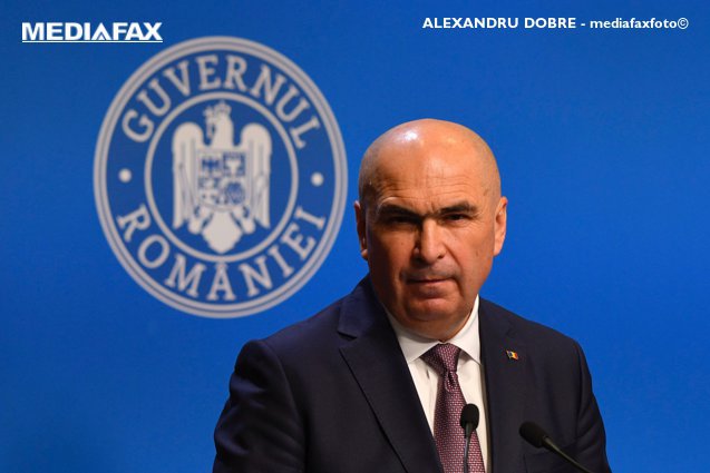 Premierul Ilie Bolojan a discutat cu OMV despre prețurile carburanților și proiectul Neptun Deep