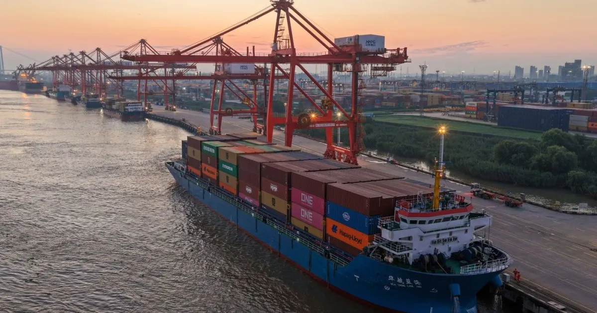 Germania și Franța solicită Uniunii Europene un nou instrument comercial pentru combaterea Chinei