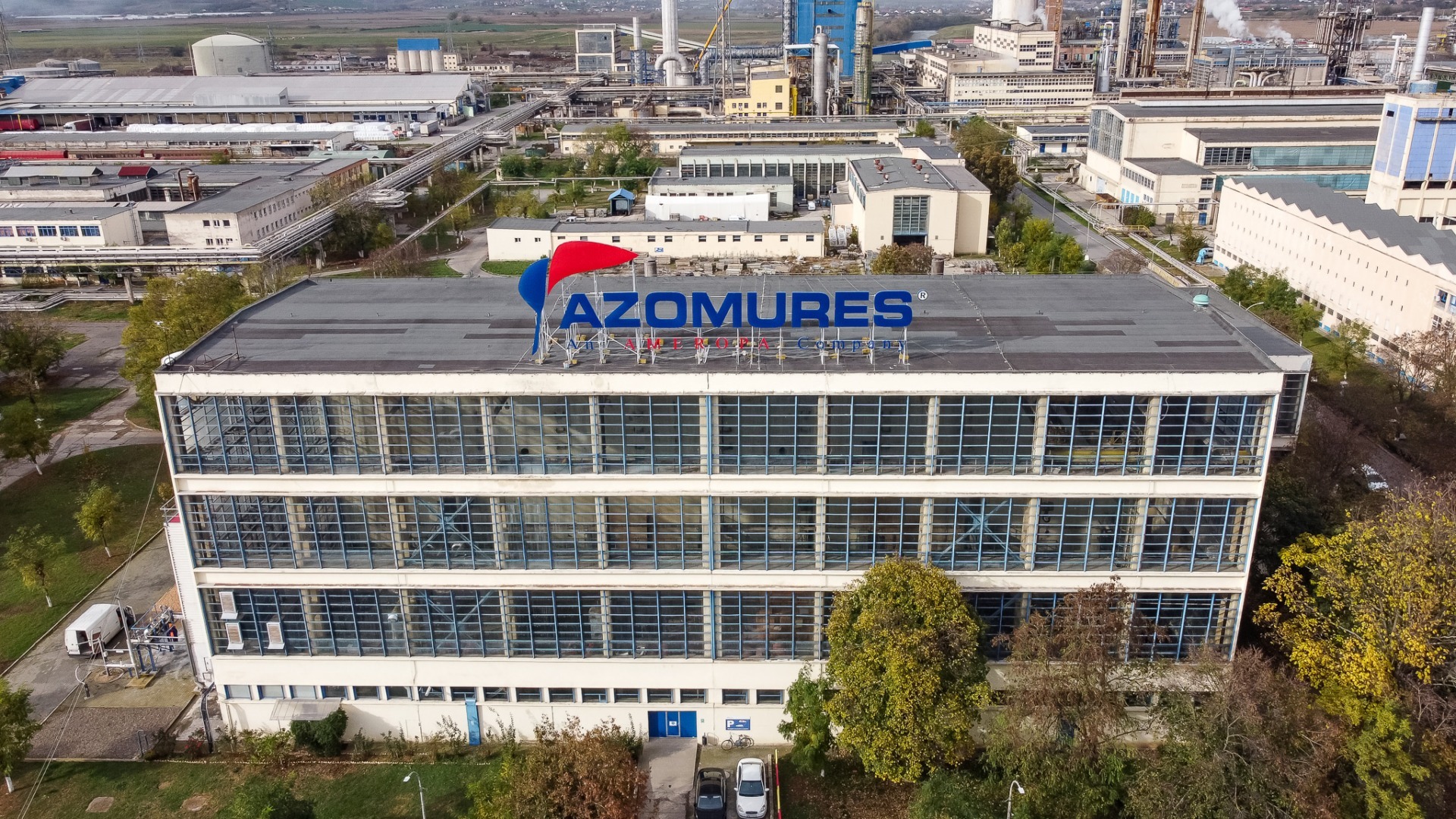 Romgaz solicită finanțare de 100 de milioane de euro pentru activitatea de la Azomureș