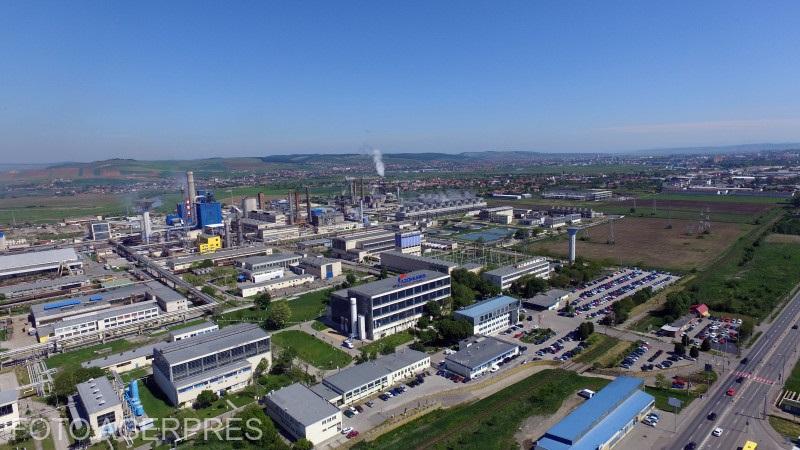 Romgaz pregătește repornirea combinatului Azomureș; angajații au început pregătirile pe platformă