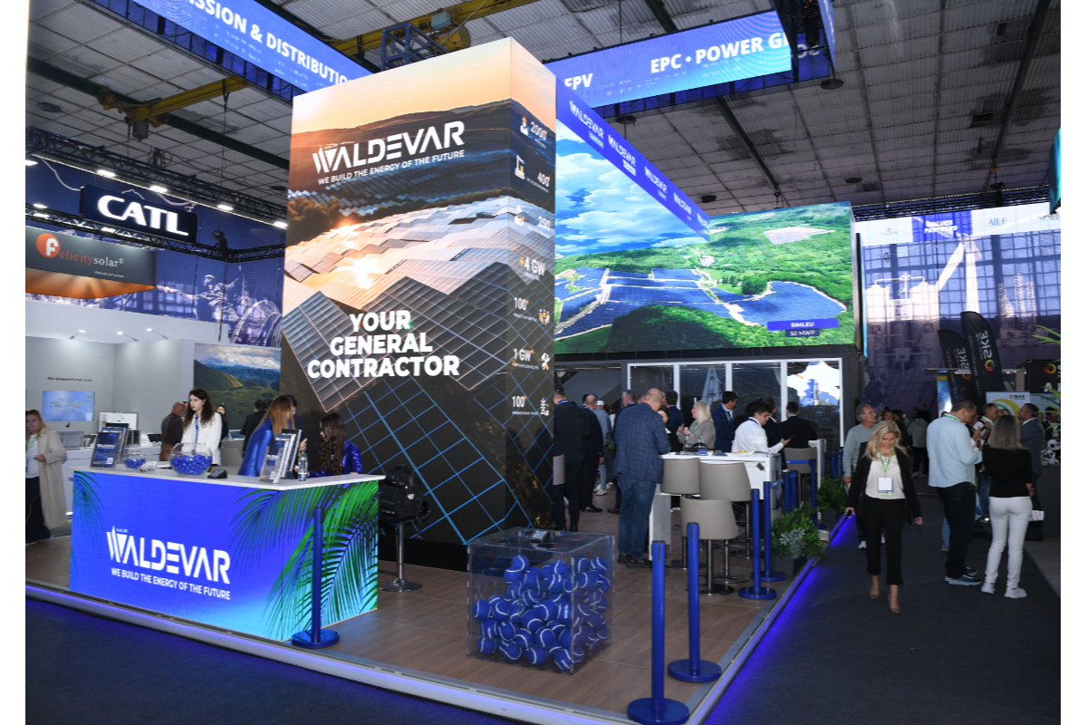 Analiza WALDEVAR la ENERGY EXPO 2026: Importanța integrării rețelelor și a stocării în tranziția energetică