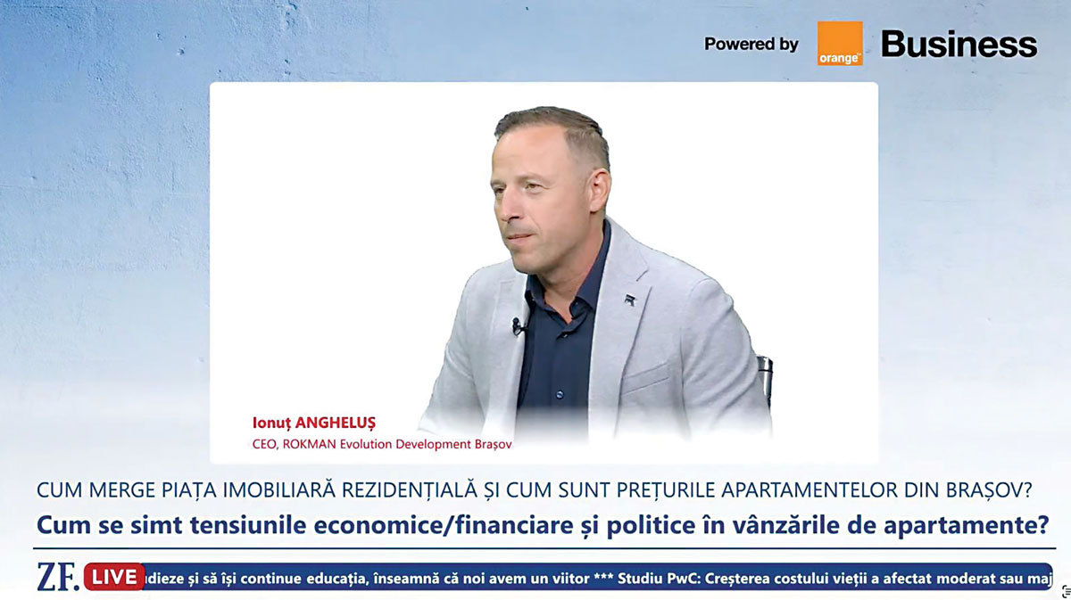 Piața imobiliară înregistrează o revenire a vânzărilor după perioada de stagnare