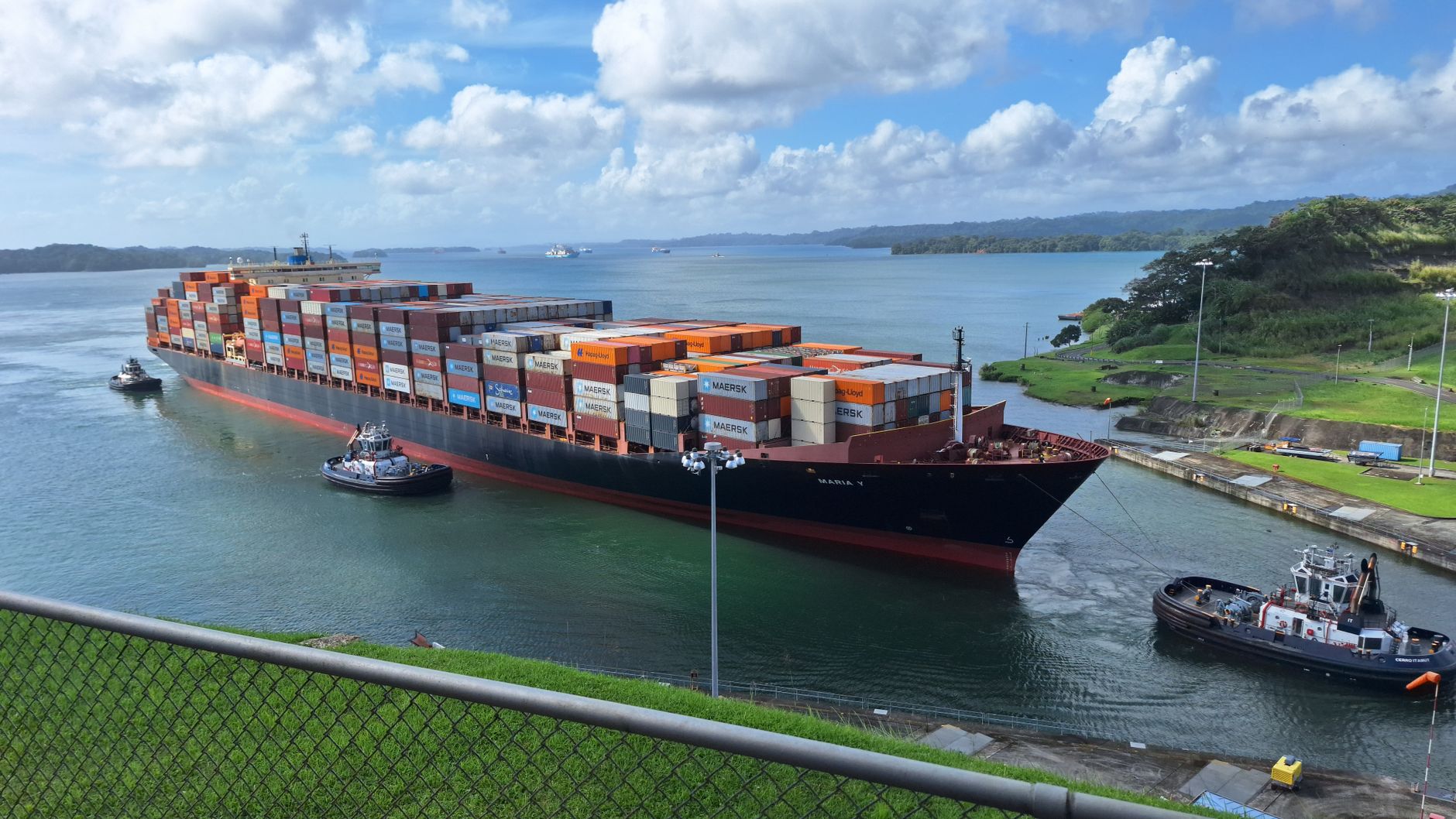 Inițiativa „Drumului Mătăsii Maritim al secolului XXI” extinde rutele de transport către America Latină