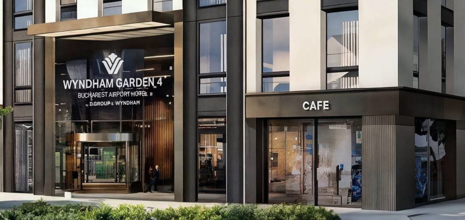 D Group extinde activitatea în România: Caută terenuri pentru hoteluri și proiecte de retail în nordul Bucureștiului