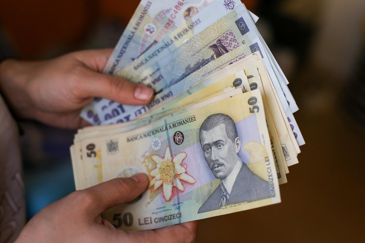 Veniturile medii lunare ale gospodăriilor au crescut la 10.204 lei în trimestrul al doilea anului 2026