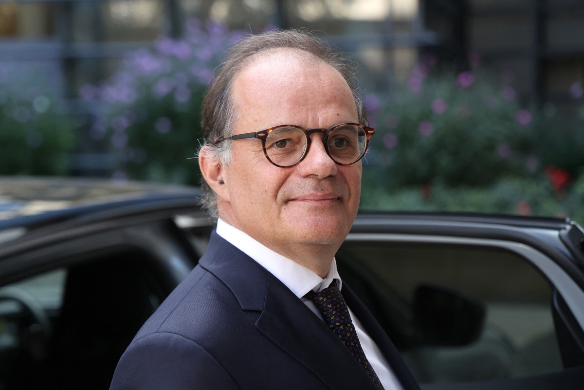 Guvernatorul Băncii Franței califică situația economică a țării drept serioasă