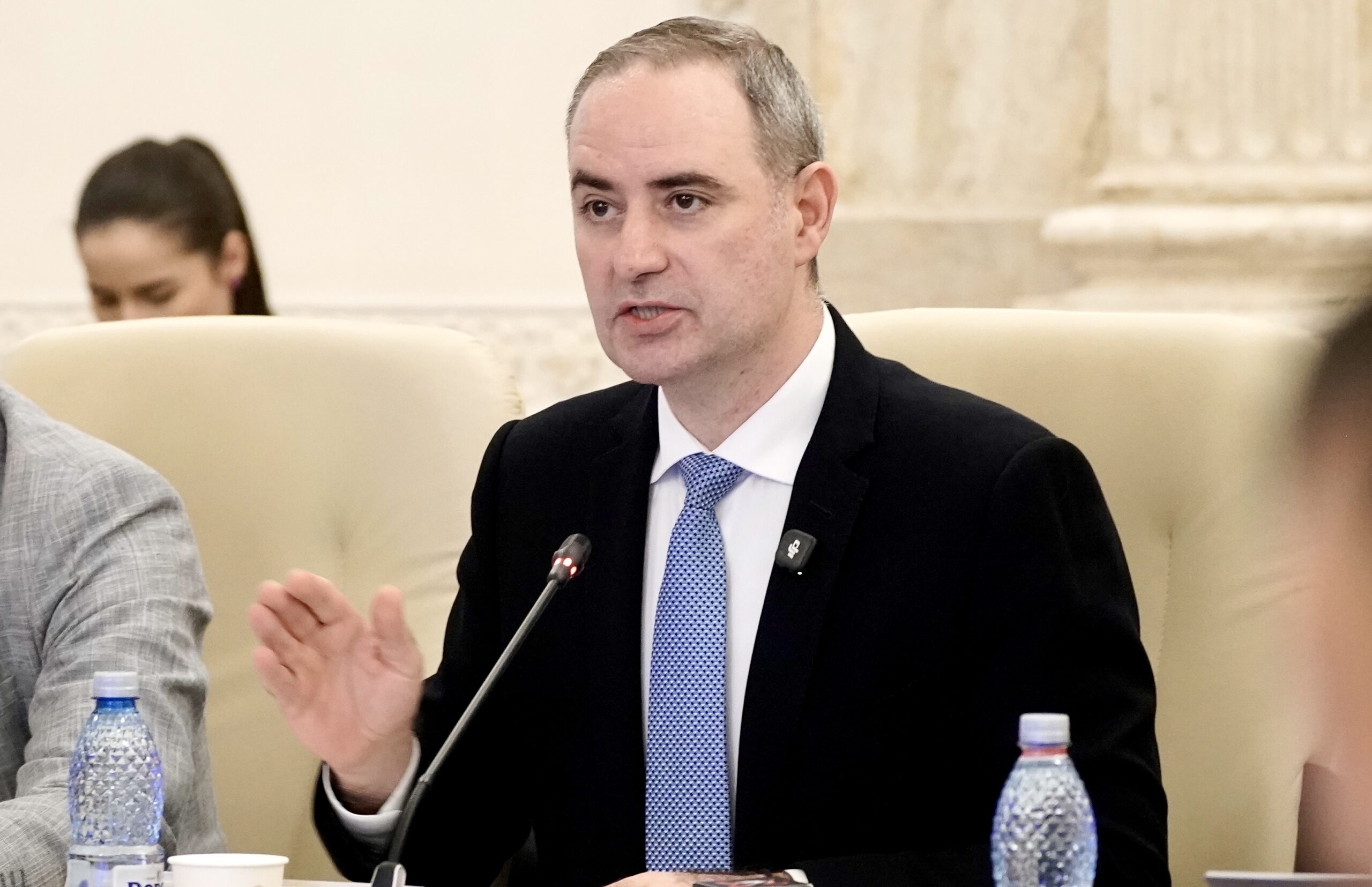 Alexandru Nazare avertizează asupra riscurilor pentru echilibrul financiar al României