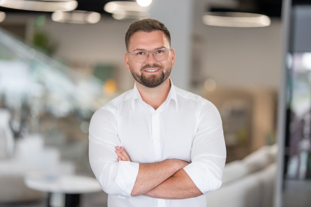 Bogdan Clipici este noul Regional Manager pentru Bolt for Business în România, Polonia și Ucraina