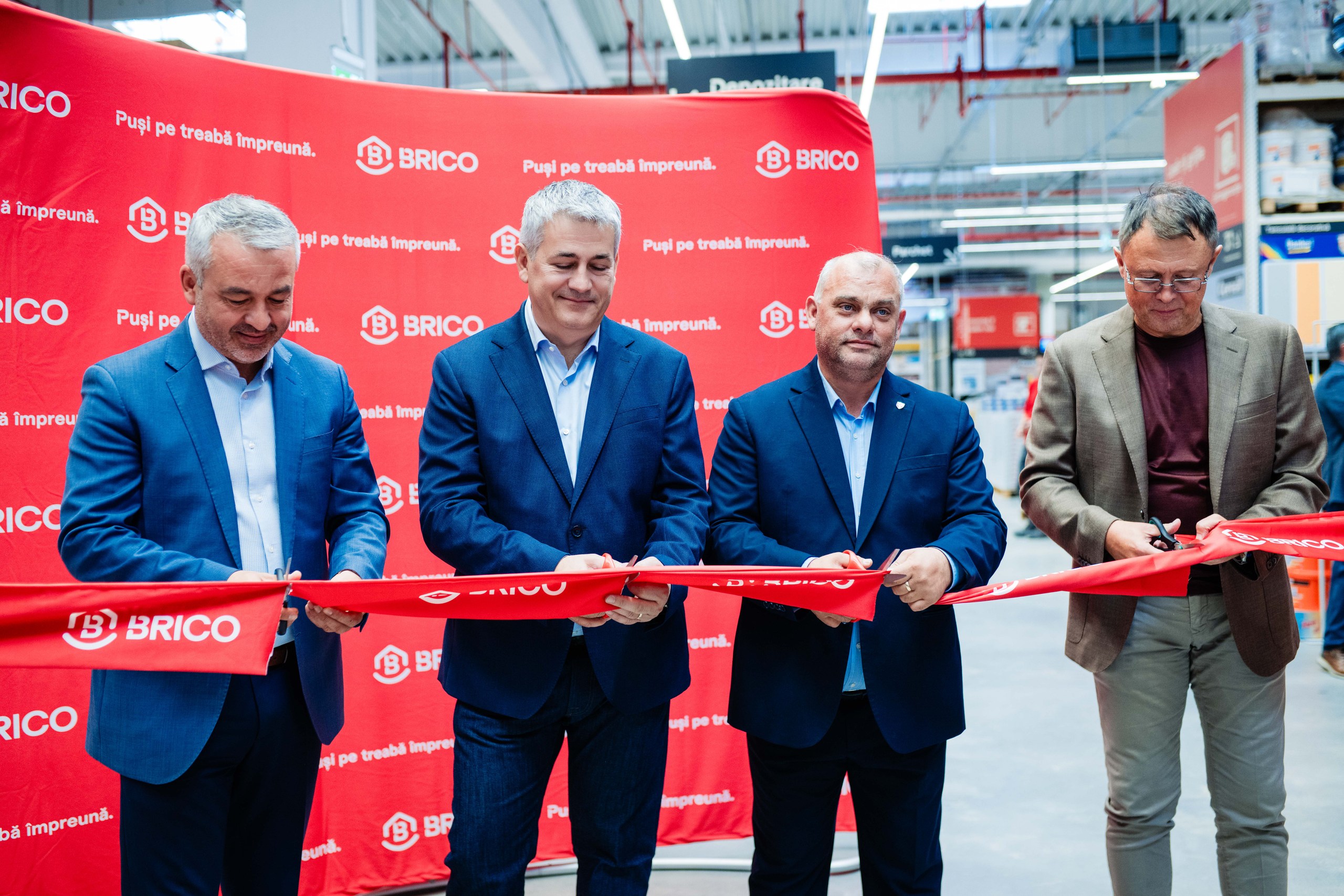 Investiție de peste 25 milioane EUR în Vaslui: Altex România deschide un complex comercial cu magazinele BRICO și Altex