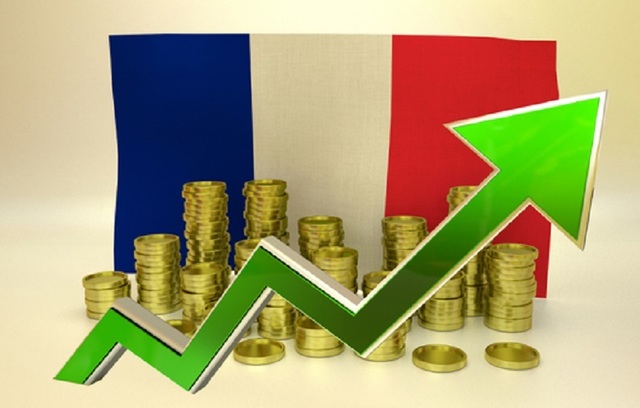 Banca Franței reduce prognoza de creștere economică la 0,4% pe fondul incertitudinilor economice