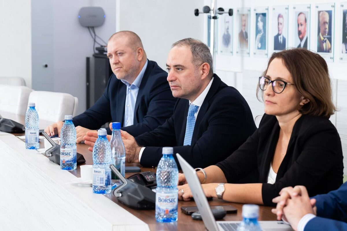 România coordonează pozițiile pentru reuniunea ECOFIN, în cadrul unei întâlniri cu BNR și ASF