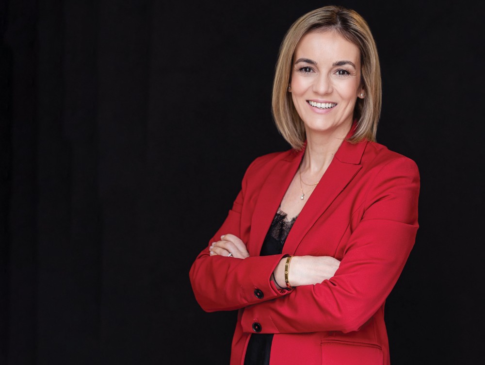 Stejara Pircan, Senior VP eMAG, este inclusă în clasamentul celor mai puternice femei din business