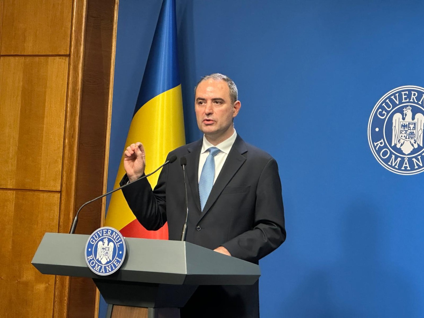 Alexandru Nazare a coordonat poziția României pentru reuniunea ECOFIN, împreună cu BNR și ASF