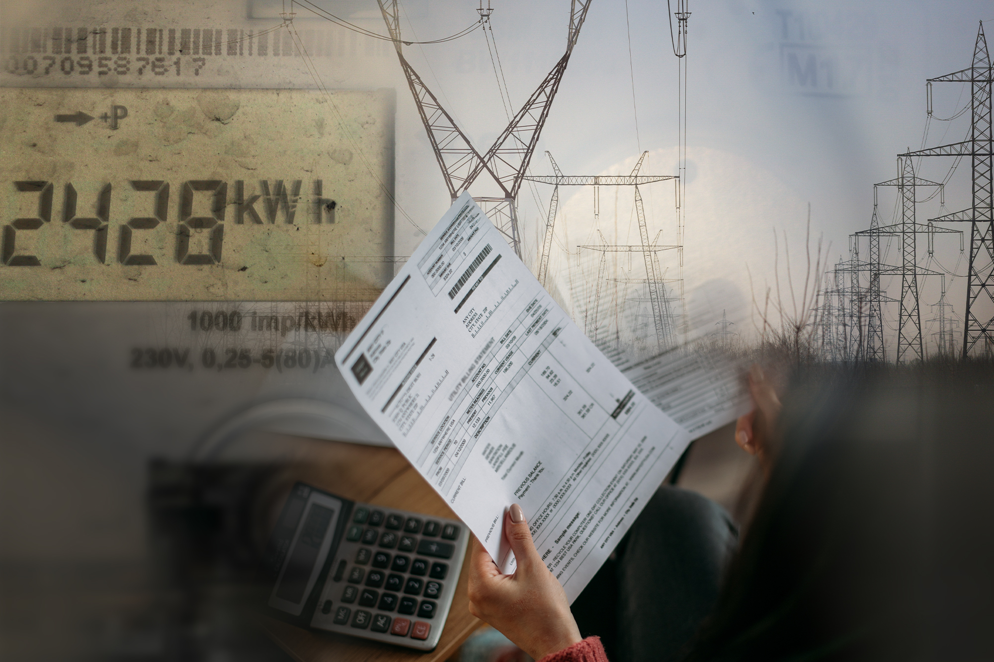 Estimări privind prețul energiei electrice: facturile ar putea crește cu până la 22% pe perioada iernii