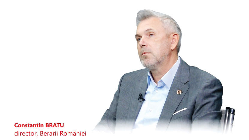 Piața berii din România în declin: Consumul a scăzut la 14,4 milioane de hectolitri sub presiunea fiscalității