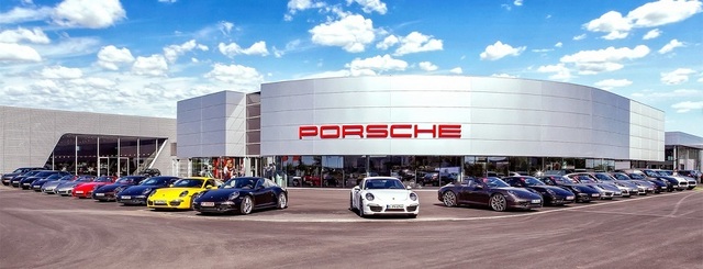 Porsche restructurează strategia de business pentru a menține profitabilitatea în condiții de cerere scăzută