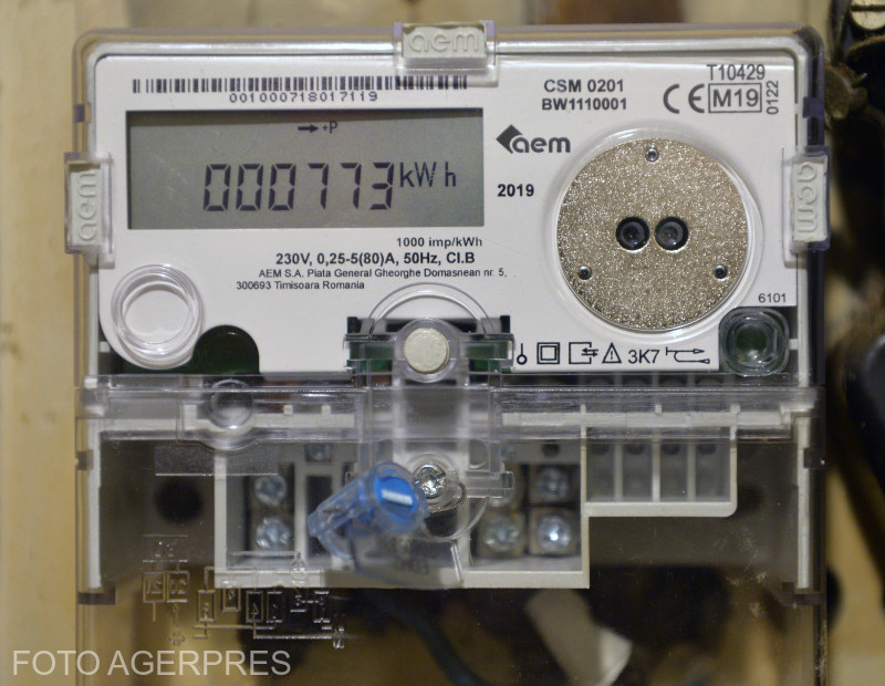Estimarea prețului mediu al energiei electrice pentru consumatorii casnici: o creștere de 22%