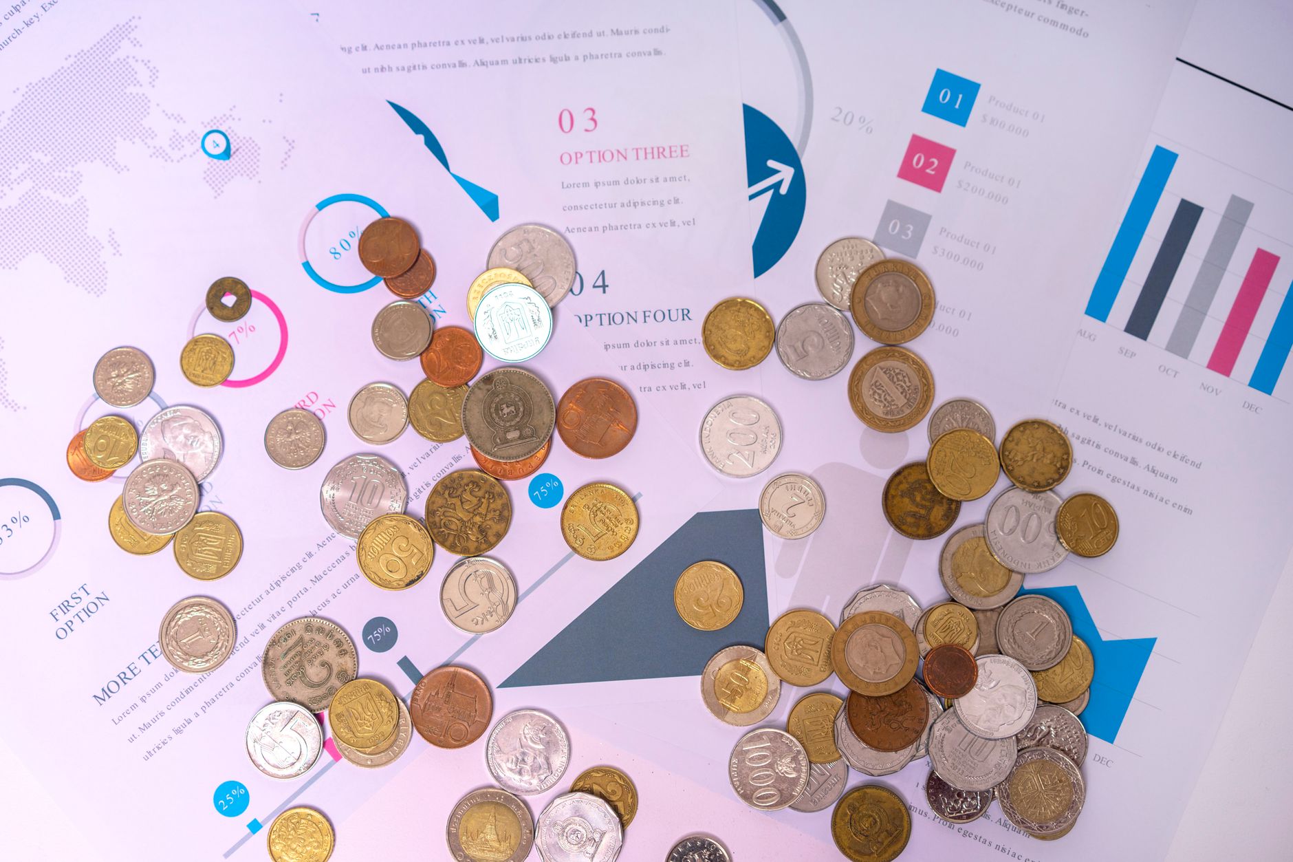 Avertisment FMI: Datoria publică globală ar putea depăși 100% din PIB înainte de anul 2030