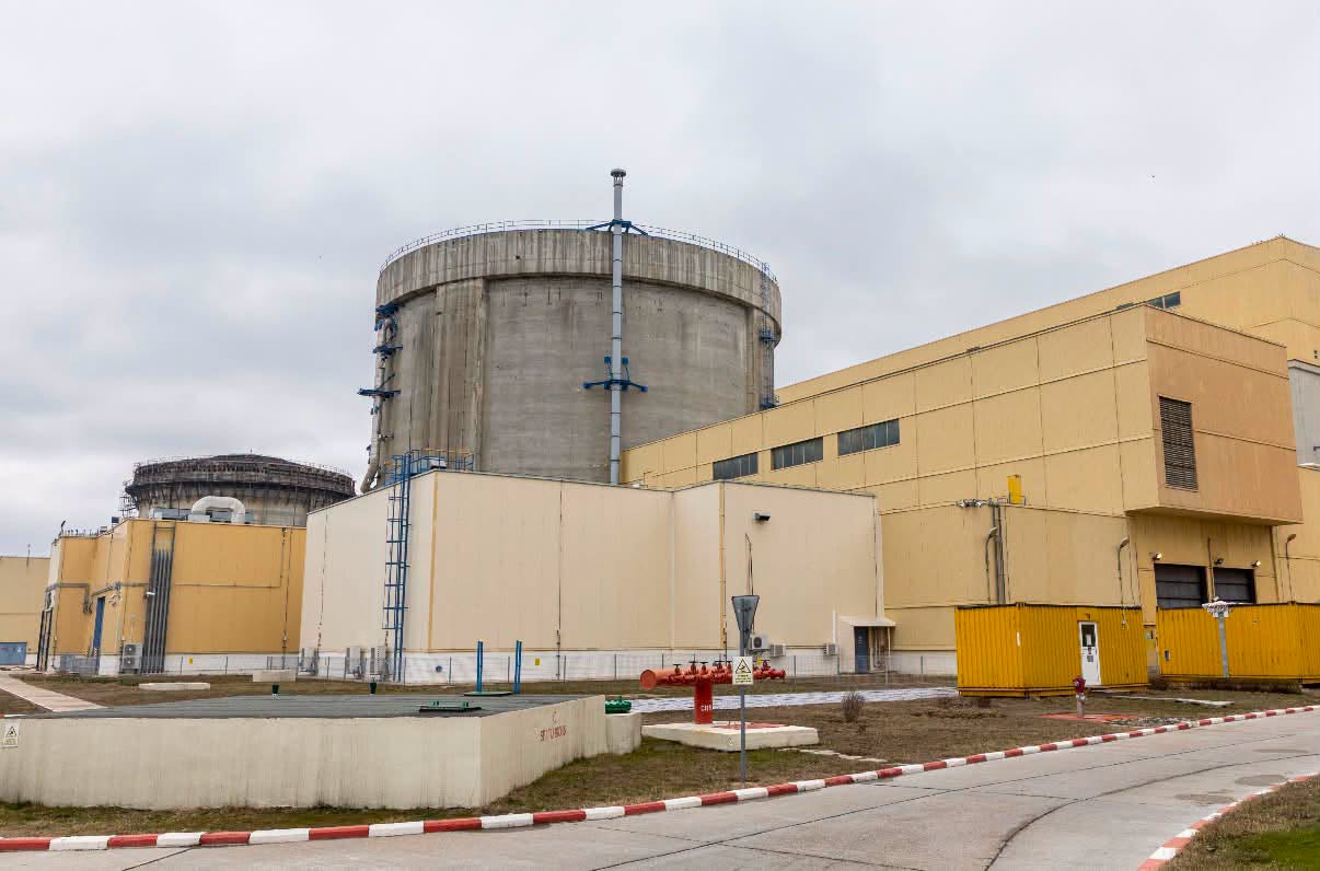 Unitățile de la Cernavodă rămân oprite până pe 15 octombrie din cauza nivelului scăzut al Dunării