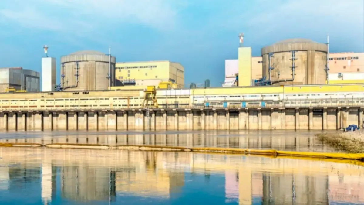 Centralele nucleare de la Cernavodă vor rămâne oprite până pe 15 octombrie din cauza deficitului de apă