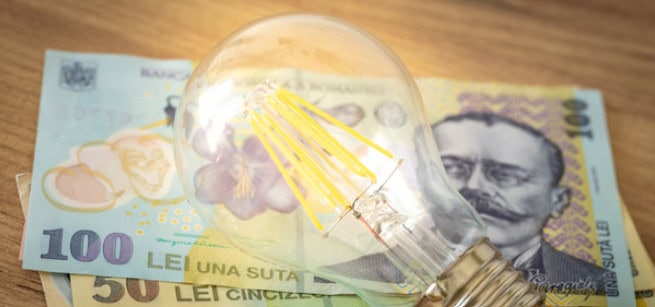Energia electrică pentru gospodării ar putea crește cu 22% în perioada următoare