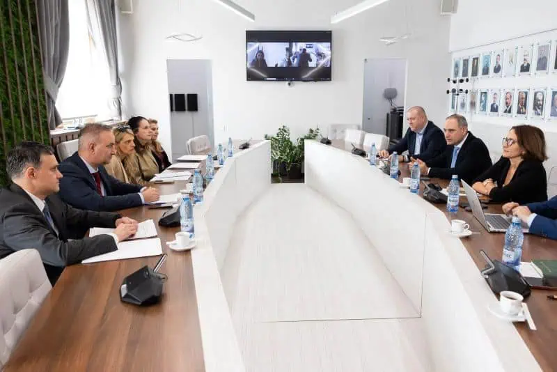 România pregătește poziții coordonate pentru reuniunea ECOFIN de la Luxemburg