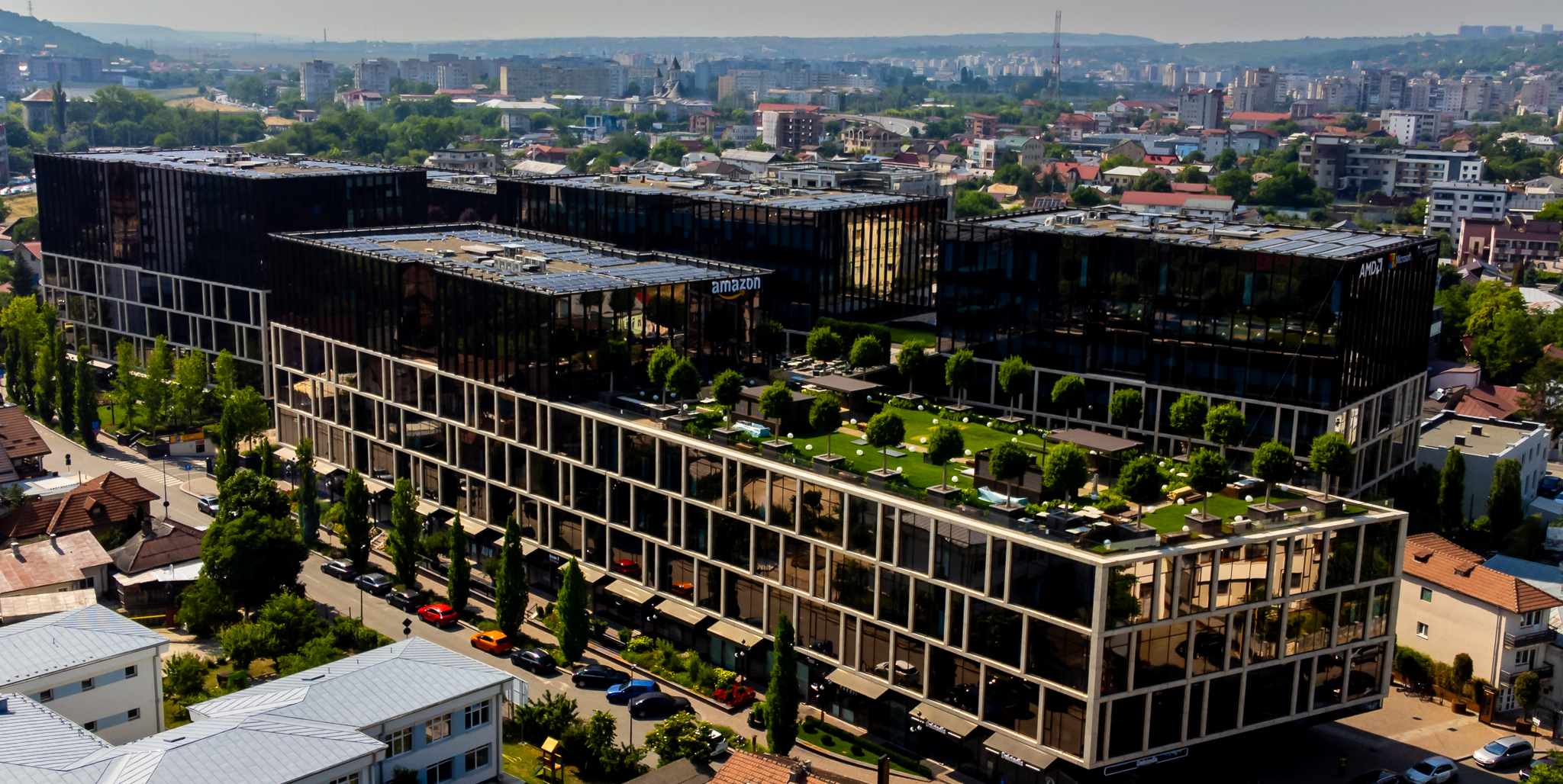 ABN AMRO Clearing extinde hubul tehnologic din România și își mută sediul din Iași în Palas Campus