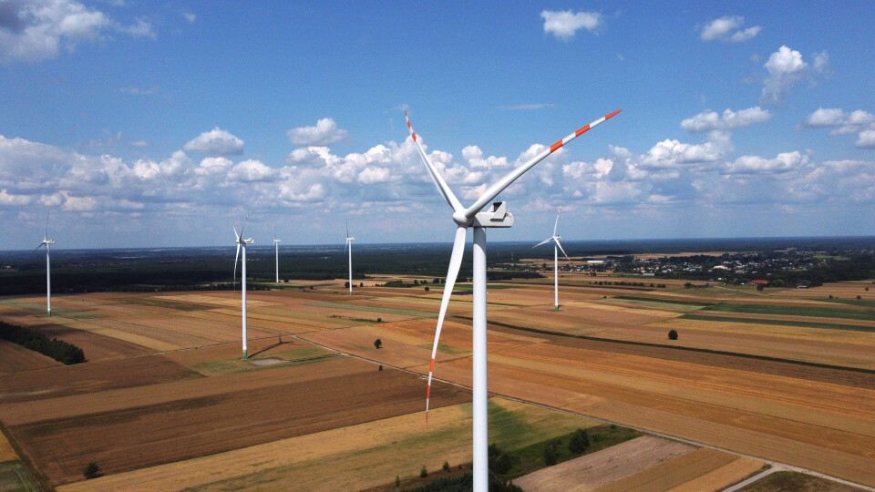 Greenvolt obține 284 de milioane de euro pentru un proiect eolian de mare capacitate în România