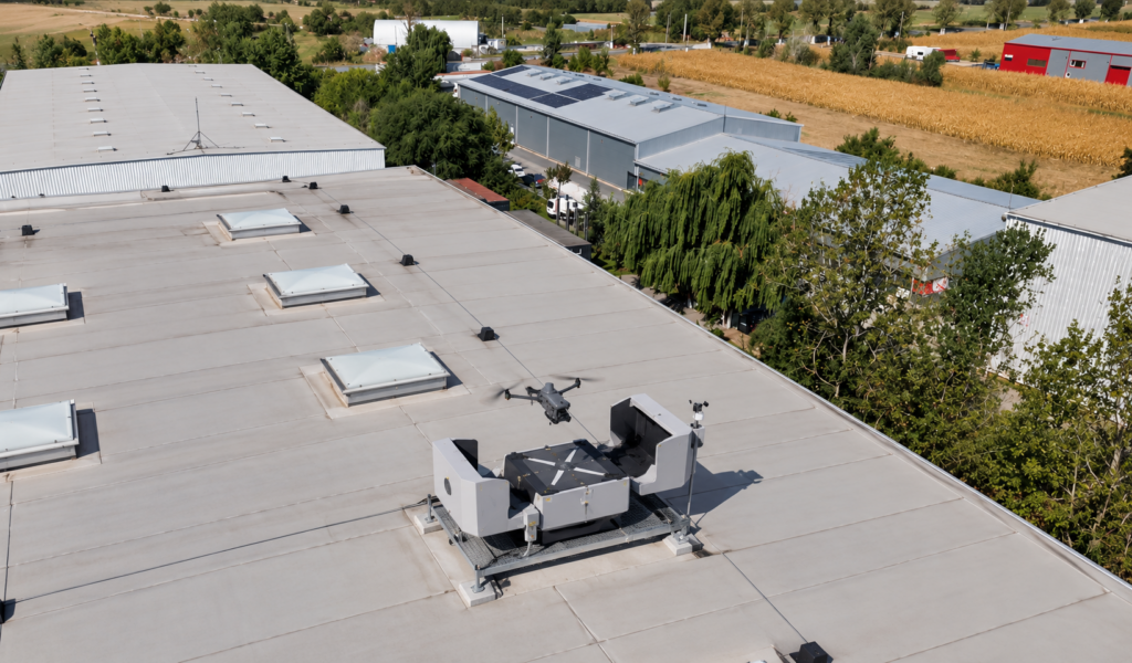 DroneFlight lansează în România servicii de operare BVLOS cu o investiție de până la un milion de euro