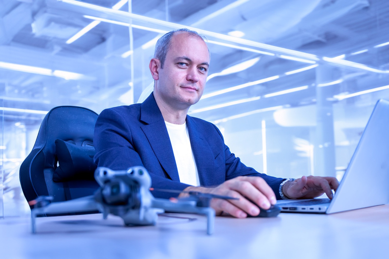 Lansare DroneFlight România: Servicii de supraveghere cu drone și investiții de până la 1 milion EUR