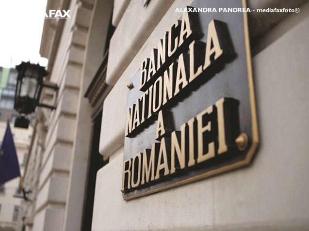 BNR menține dobânda de politică monetară la 6,50%. Inflația va crește până la sfârșitul anului