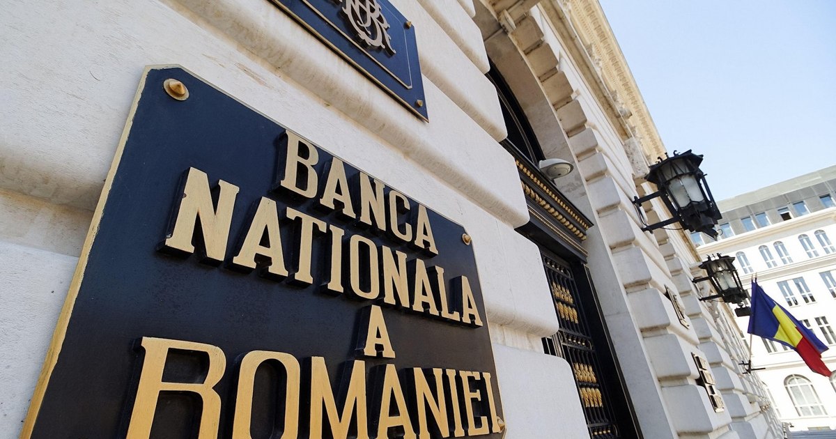 BNR menține dobânda cheie la 6,5%, avertizând asupra unei posibile creșteri a inflației